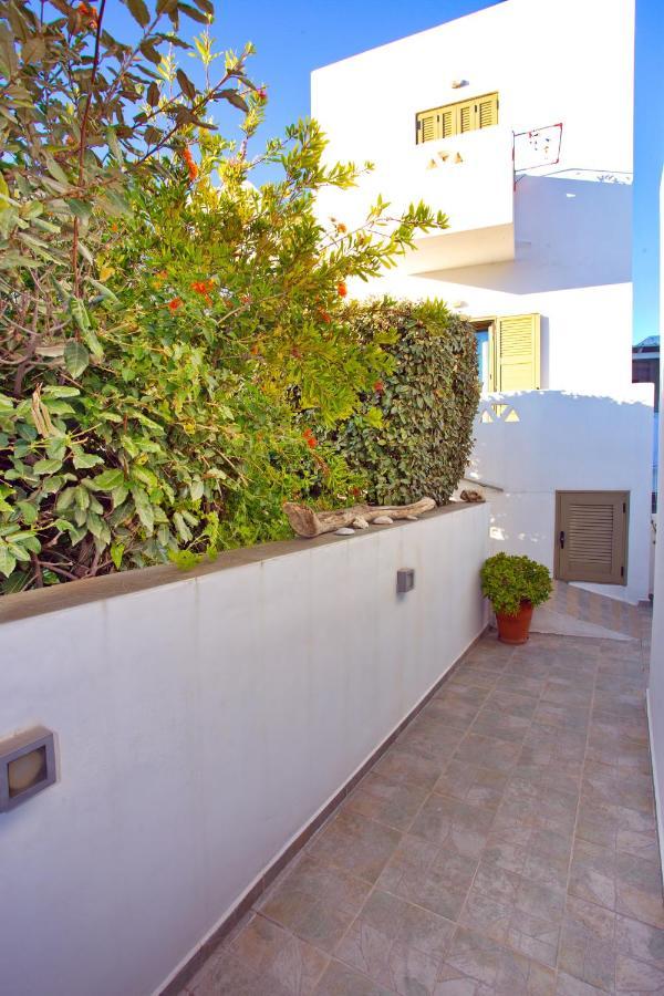 סקירוס Aspous Studios And Rooms מראה חיצוני תמונה