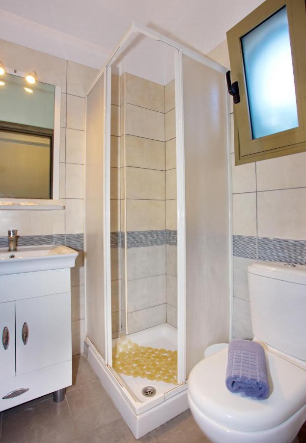 סקירוס Aspous Studios And Rooms מראה חיצוני תמונה
