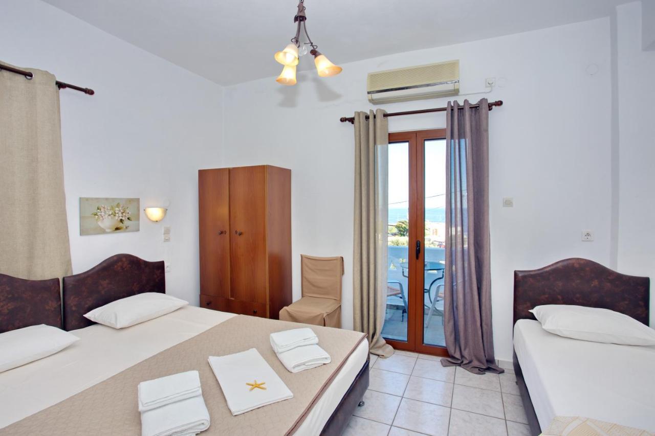 סקירוס Aspous Studios And Rooms מראה חיצוני תמונה