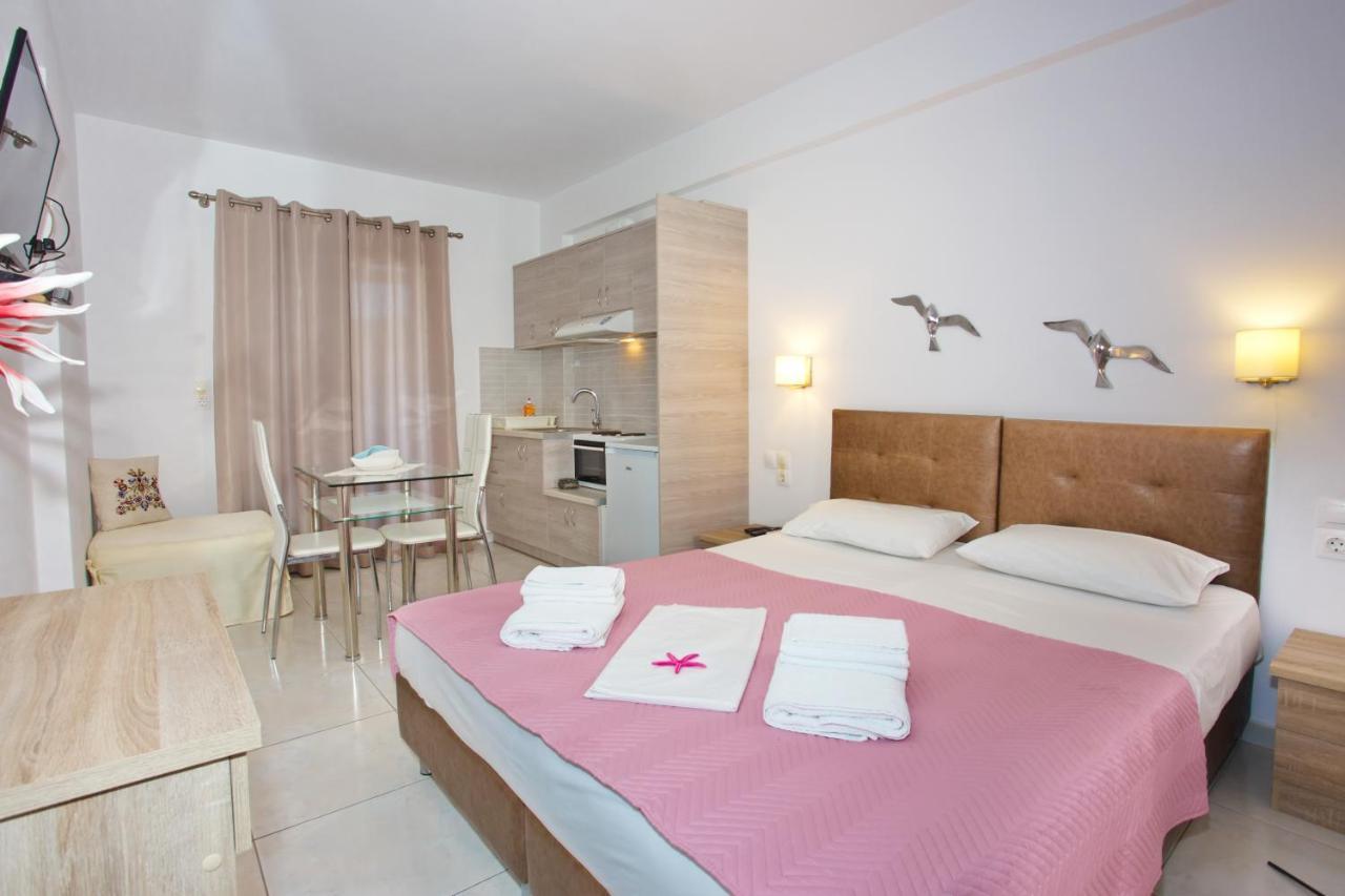 סקירוס Aspous Studios And Rooms מראה חיצוני תמונה