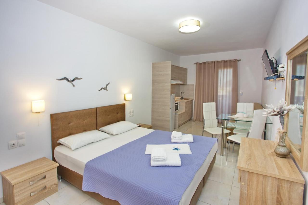 סקירוס Aspous Studios And Rooms מראה חיצוני תמונה