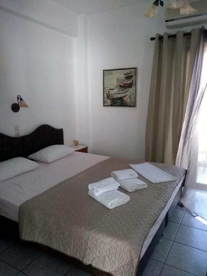 סקירוס Aspous Studios And Rooms מראה חיצוני תמונה