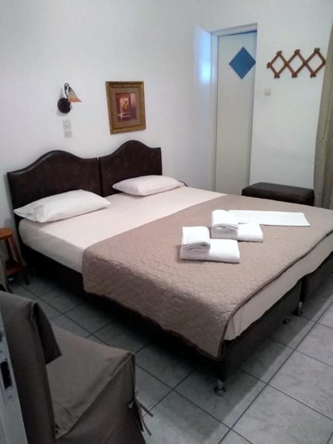 סקירוס Aspous Studios And Rooms מראה חיצוני תמונה