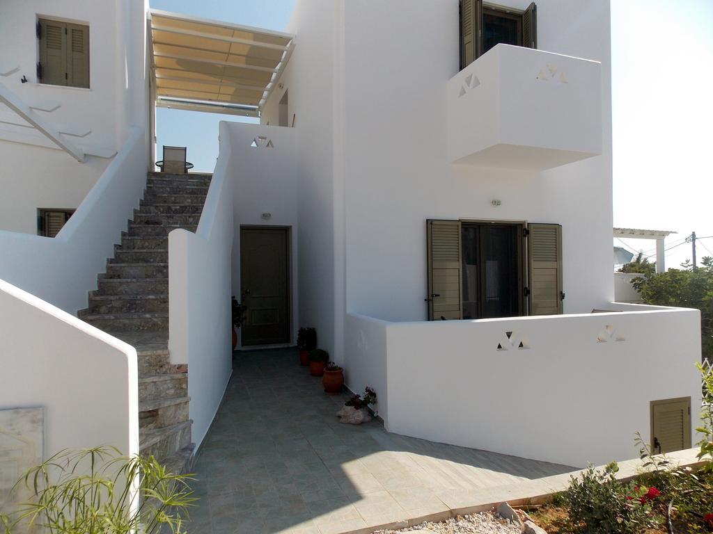 סקירוס Aspous Studios And Rooms מראה חיצוני תמונה