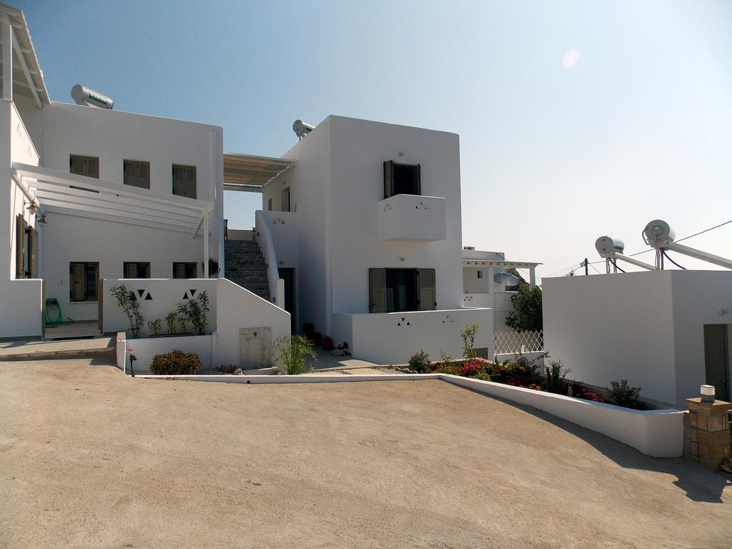 סקירוס Aspous Studios And Rooms מראה חיצוני תמונה