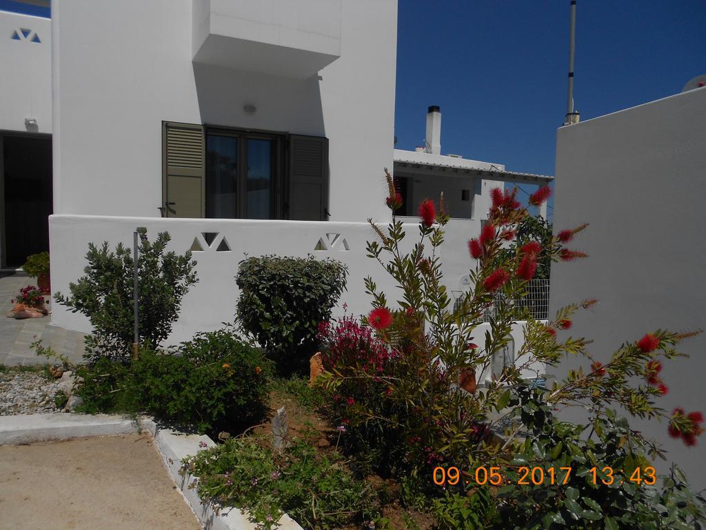 סקירוס Aspous Studios And Rooms מראה חיצוני תמונה