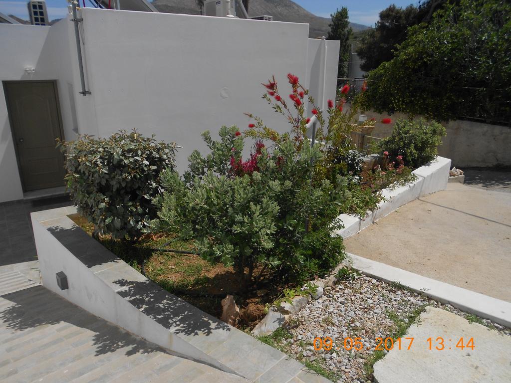סקירוס Aspous Studios And Rooms מראה חיצוני תמונה